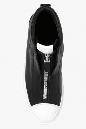 スニーカー Givenchy City High Black Sneakers Givenchy 'City' high | SchaferandweinerShops - Men's Shoes